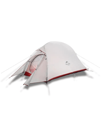 1 Mann Zelt 4 Jahreszeiten Ultraleicht Nylon Hiking Planet