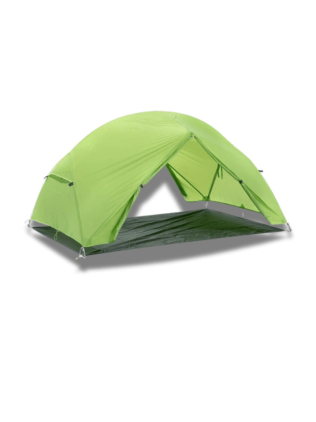 2-Personen-Zelt PU3000 Mm Biwakzelt Hiking Planet