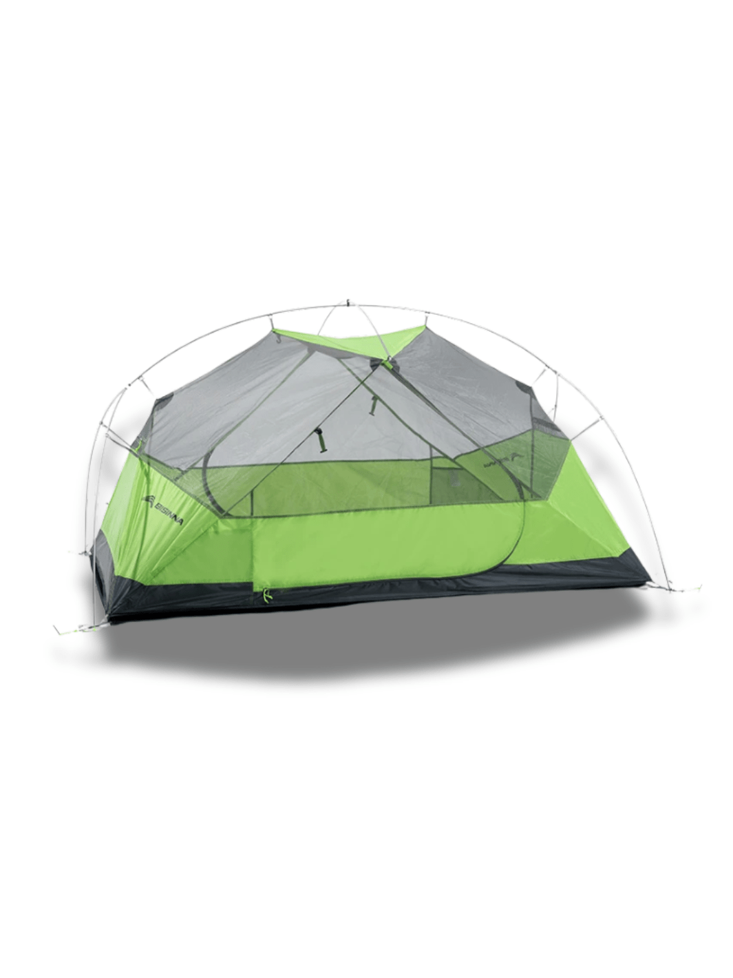 2-Personen-Zelt PU3000 Mm Biwakzelt Hiking Planet