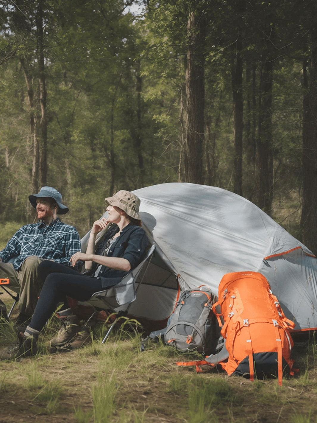 2-Personen-Zelt PU3000 Mm Biwakzelt Hiking Planet