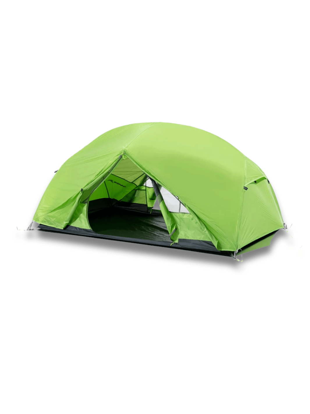 2-Personen-Zelt PU3000 Mm Biwakzelt Hiking Planet