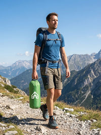 3-Jahreszeiten-Zelt PU3000 Mm PU5000 Hiking Planet