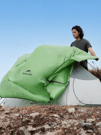 3-Jahreszeiten-Zelt PU3000 Mm PU5000 Hiking Planet