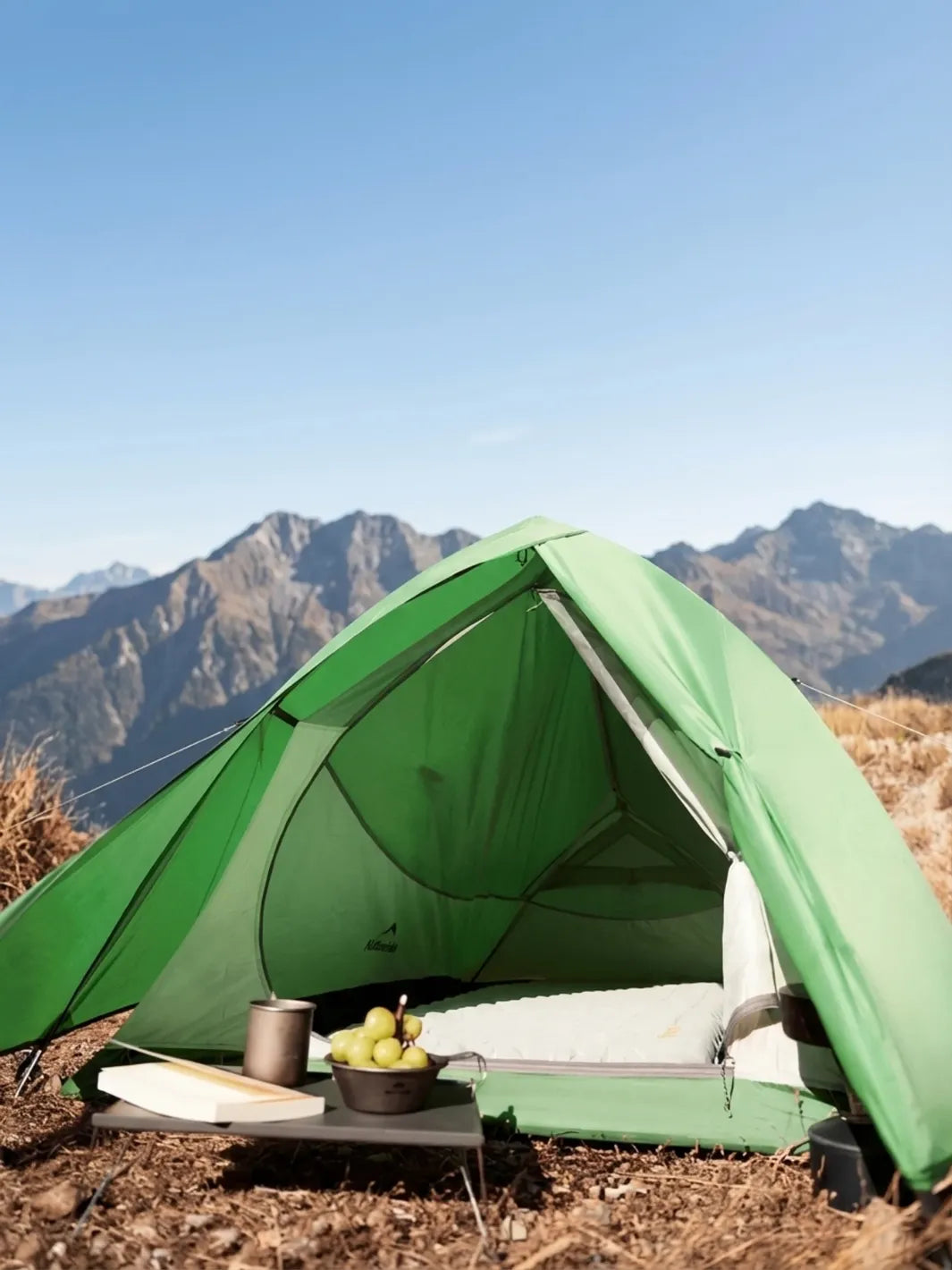 3-Jahreszeiten-Zelt PU3000 Mm PU5000 Hiking Planet