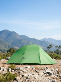 3-Jahreszeiten-Zelt PU3000 Mm PU5000 Hiking Planet