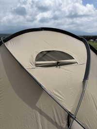 3 Personen Zelt Kuppelzelt Nylon Hiking Planet
