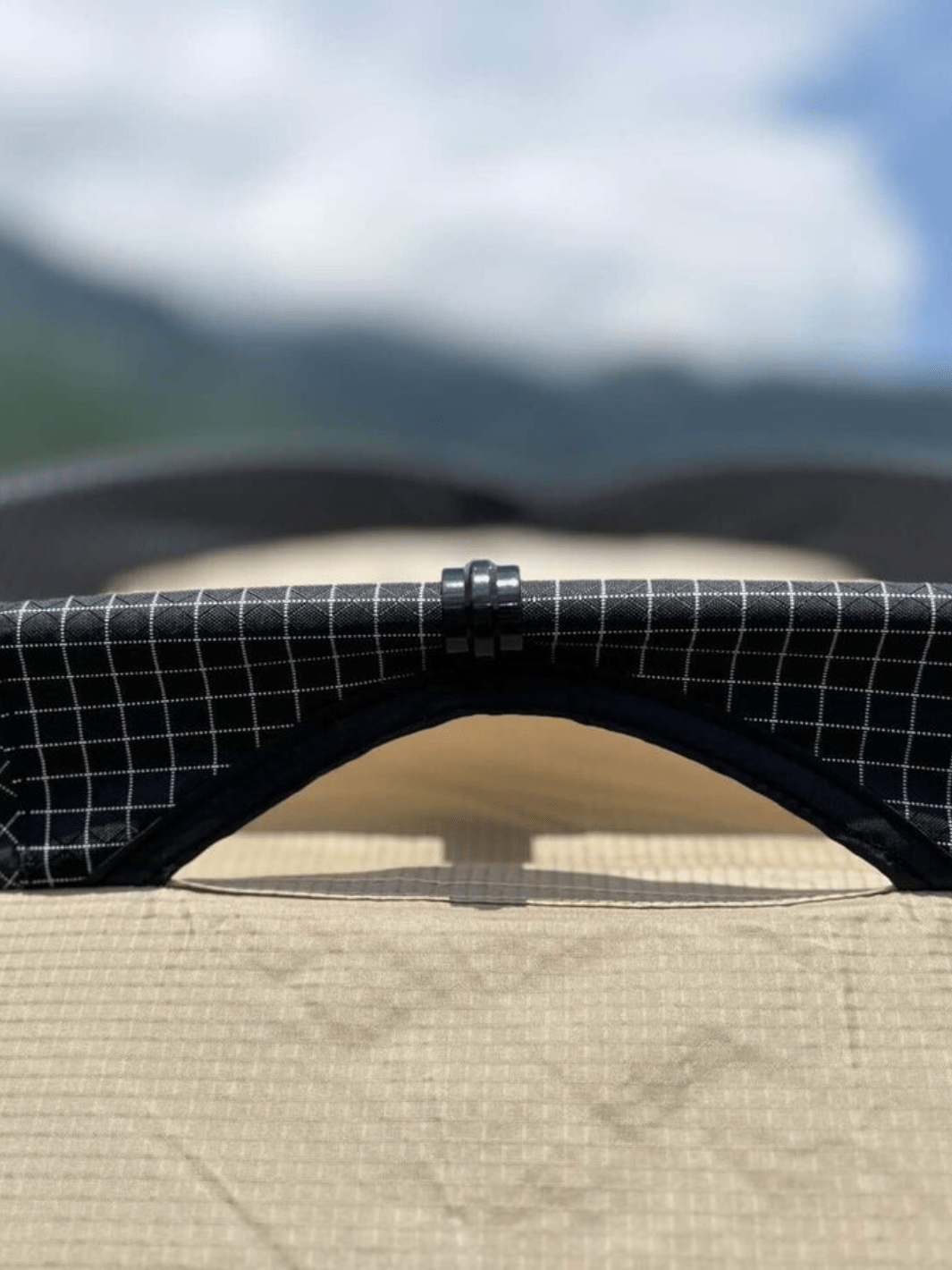 3 Personen Zelt Kuppelzelt Nylon Hiking Planet