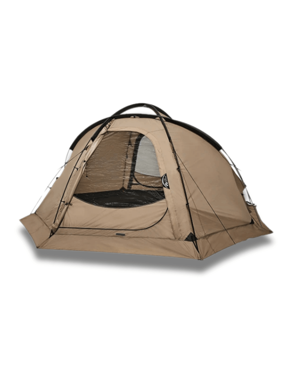 3 Personen Zelt Kuppelzelt Nylon Hiking Planet