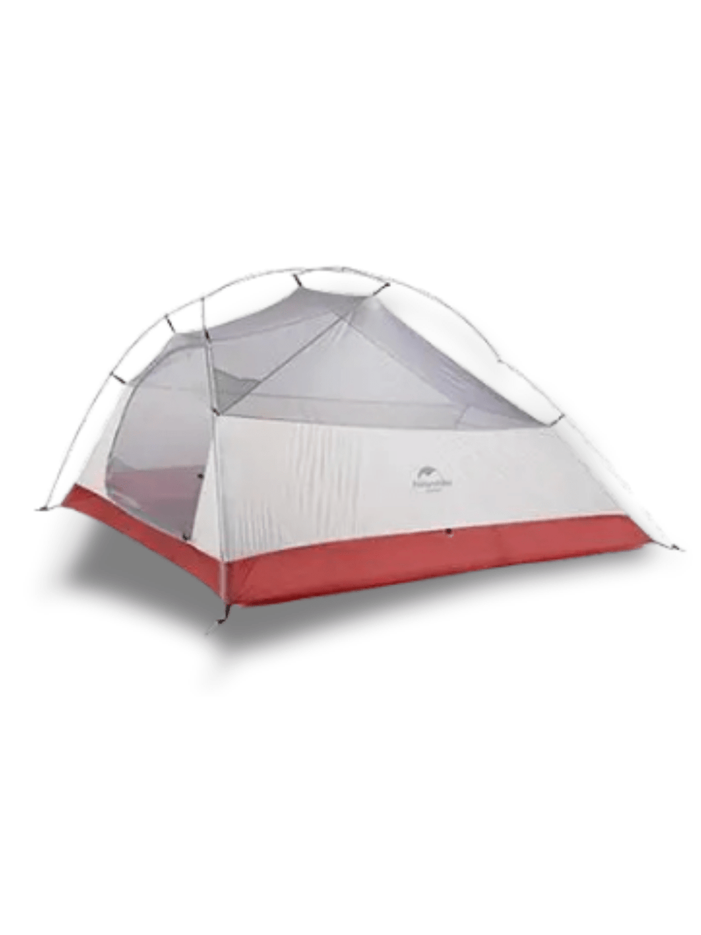 3-Personen-Zelt PU4000 Mm Doppelschicht Hiking Planet