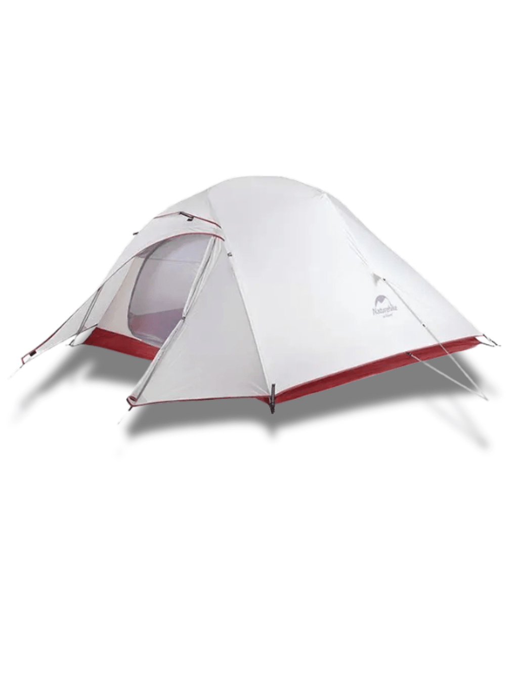 3-Personen-Zelt PU4000 Mm Doppelschicht Hiking Planet
