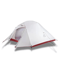 3-Personen-Zelt PU4000 Mm Doppelschicht Hiking Planet