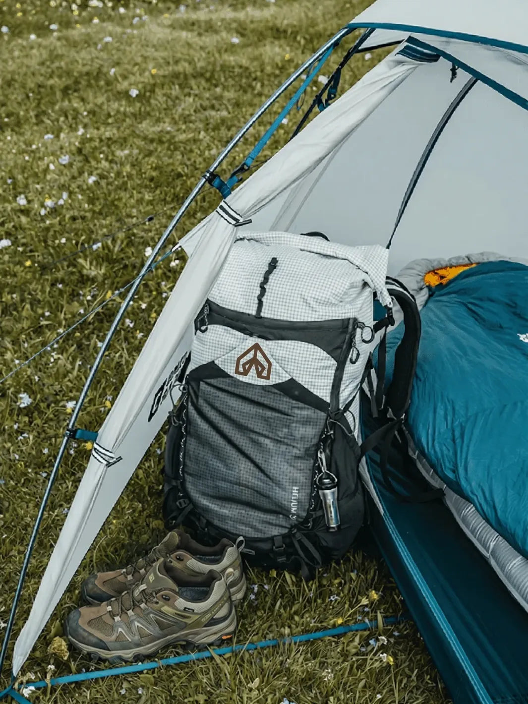 Apsiden Zelt Ultraleicht Kuppelzelt Hiking Planet
