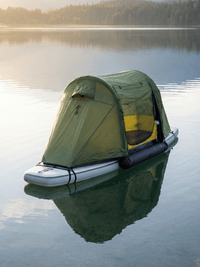 Aufblasbar Zelt PVC Hiking Planet