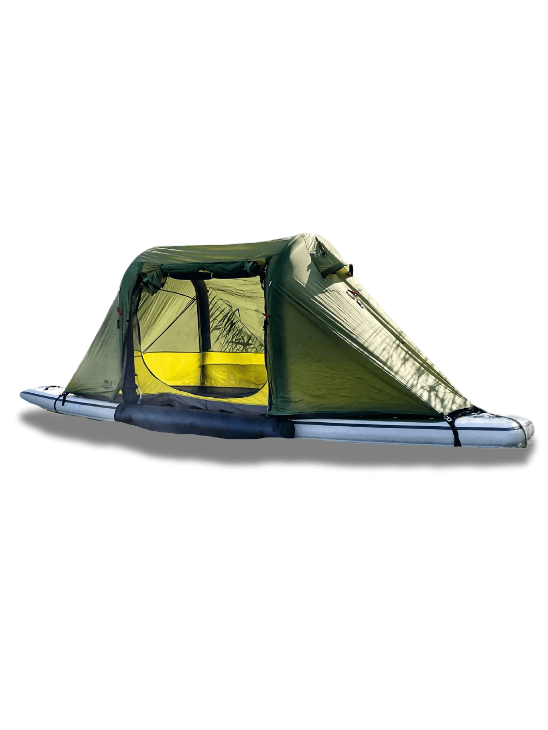 Aufblasbar Zelt PVC Hiking Planet