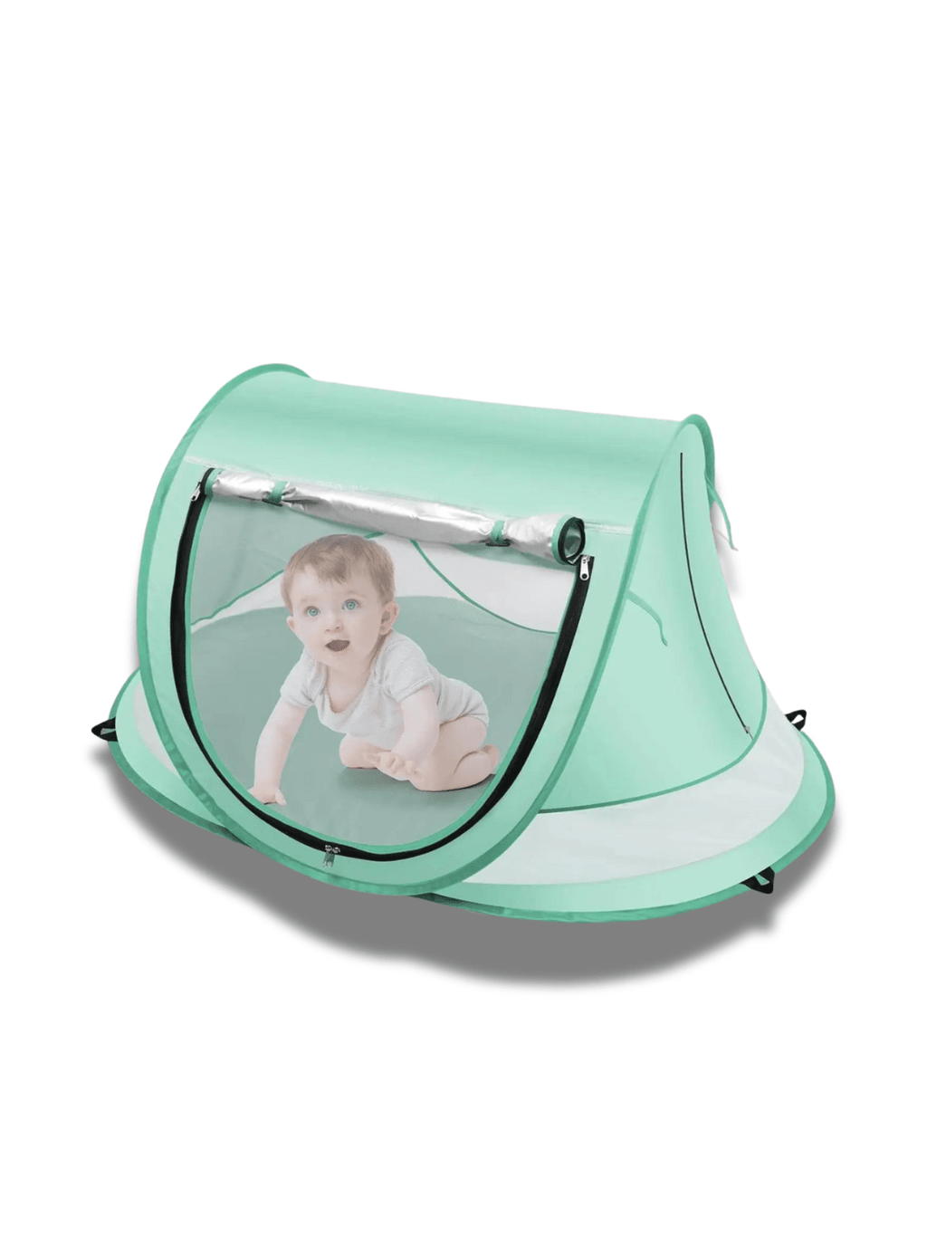 Baby-Strandmuschel Pop-Up-Zelt Hiking Planet