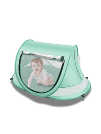 Baby-Strandmuschel Pop-Up-Zelt Hiking Planet