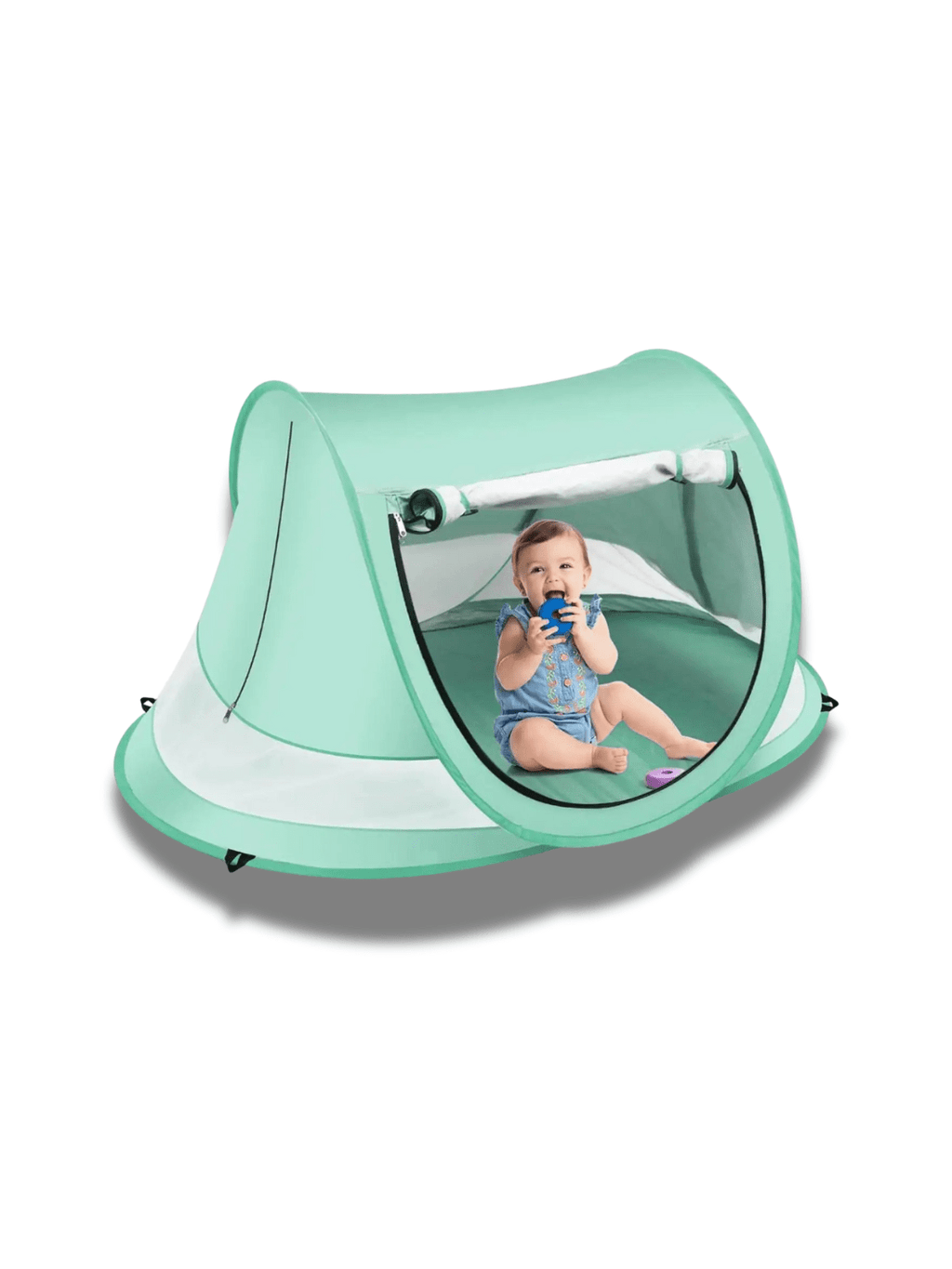 Baby-Strandmuschel Pop-Up-Zelt Hiking Planet