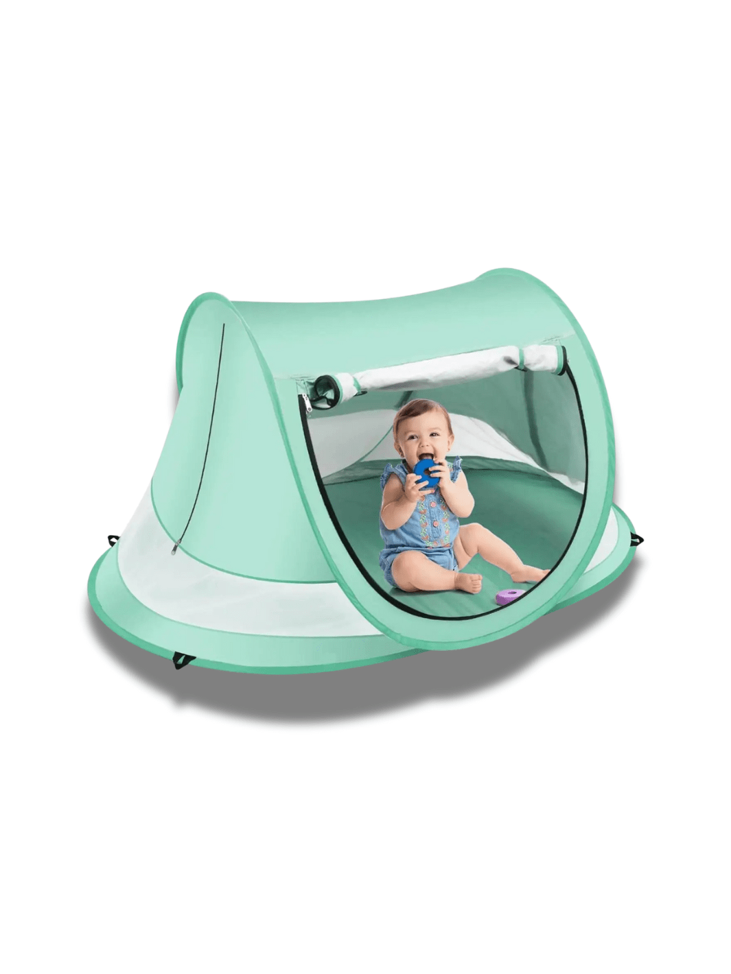 Baby-Strandmuschel Pop-Up-Zelt Hiking Planet