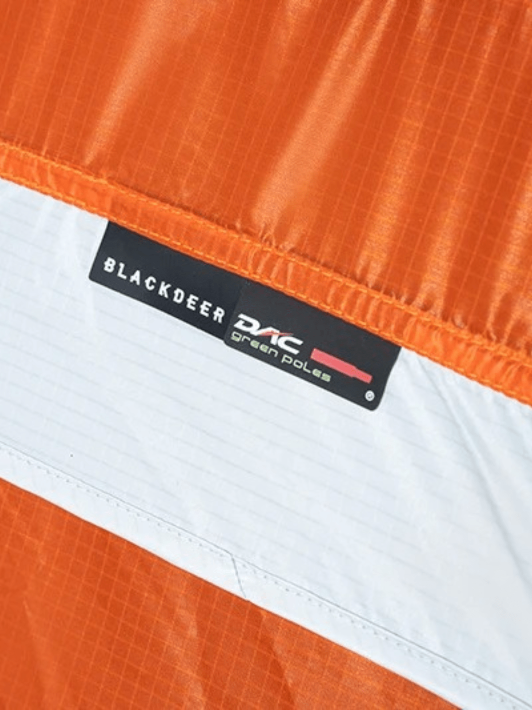 Basislager Zelt Orange Aluminium Hiking Planet