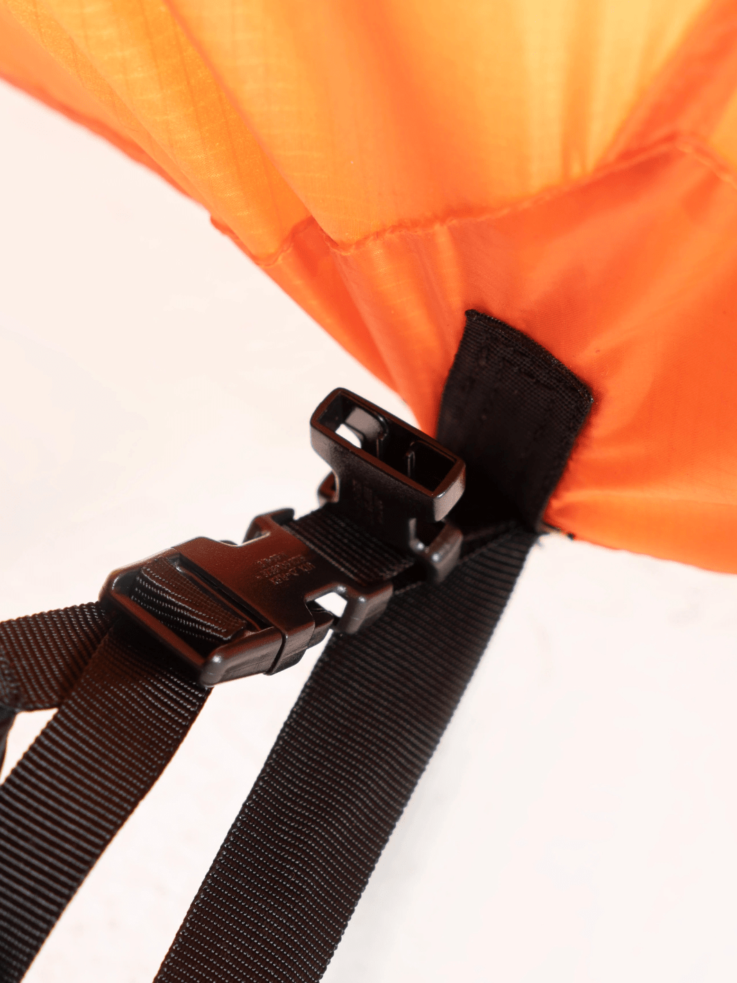 Basislager Zelt Orange Aluminium Hiking Planet