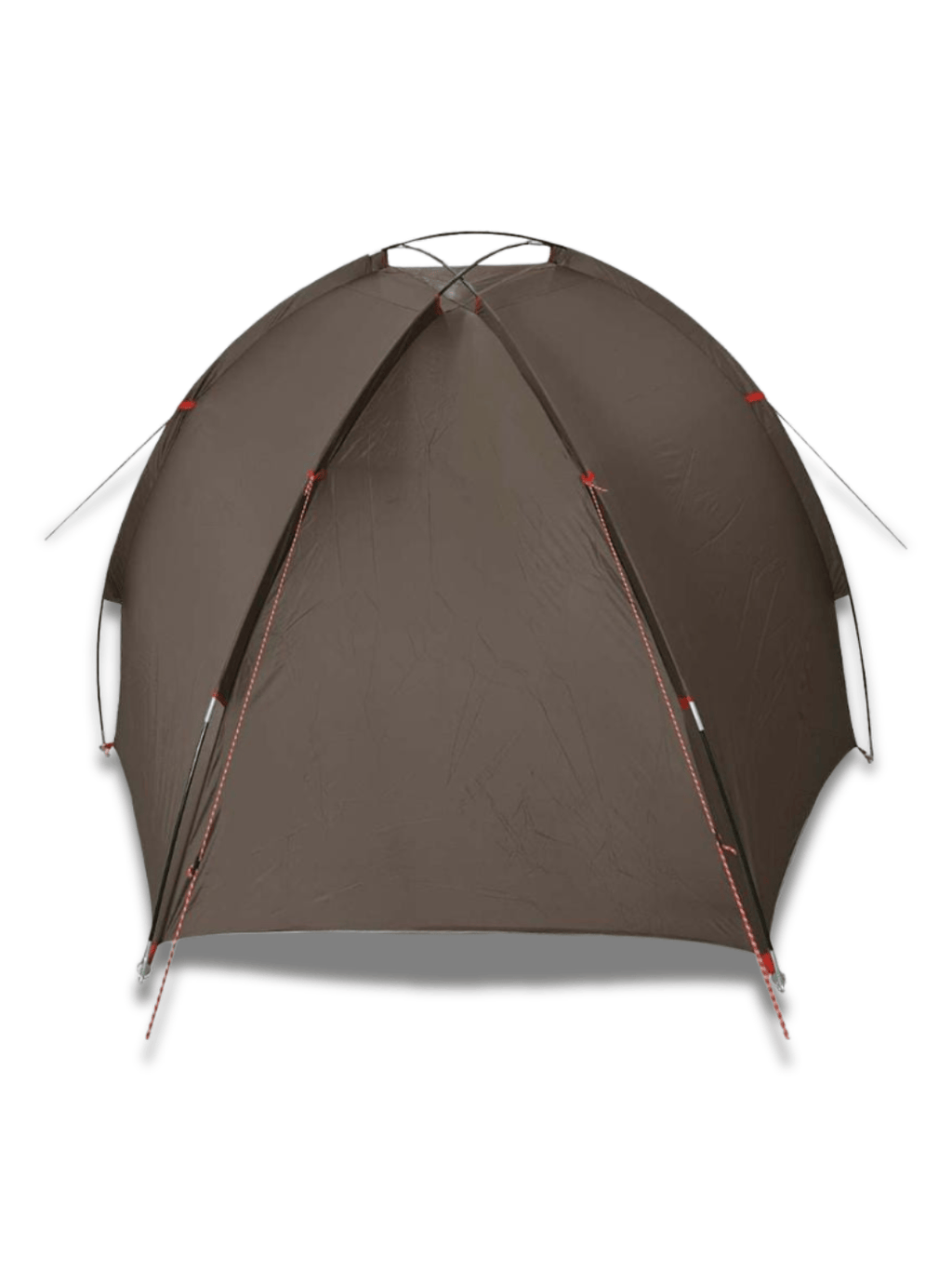Bivvy Zelt Braun Winddicht Hiking Planet