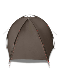 Bivvy Zelt Braun Winddicht Hiking Planet