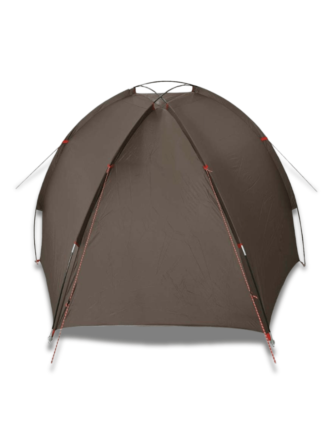 Bivvy Zelt Braun Winddicht Hiking Planet