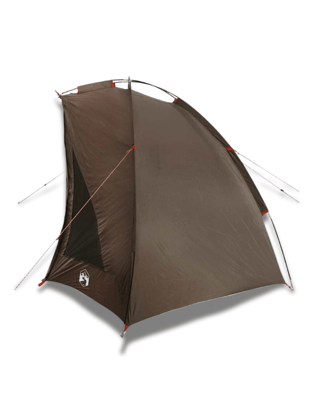 Bivvy Zelt Braun Winddicht Hiking Planet