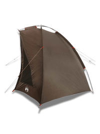 Bivvy Zelt Braun Winddicht Hiking Planet
