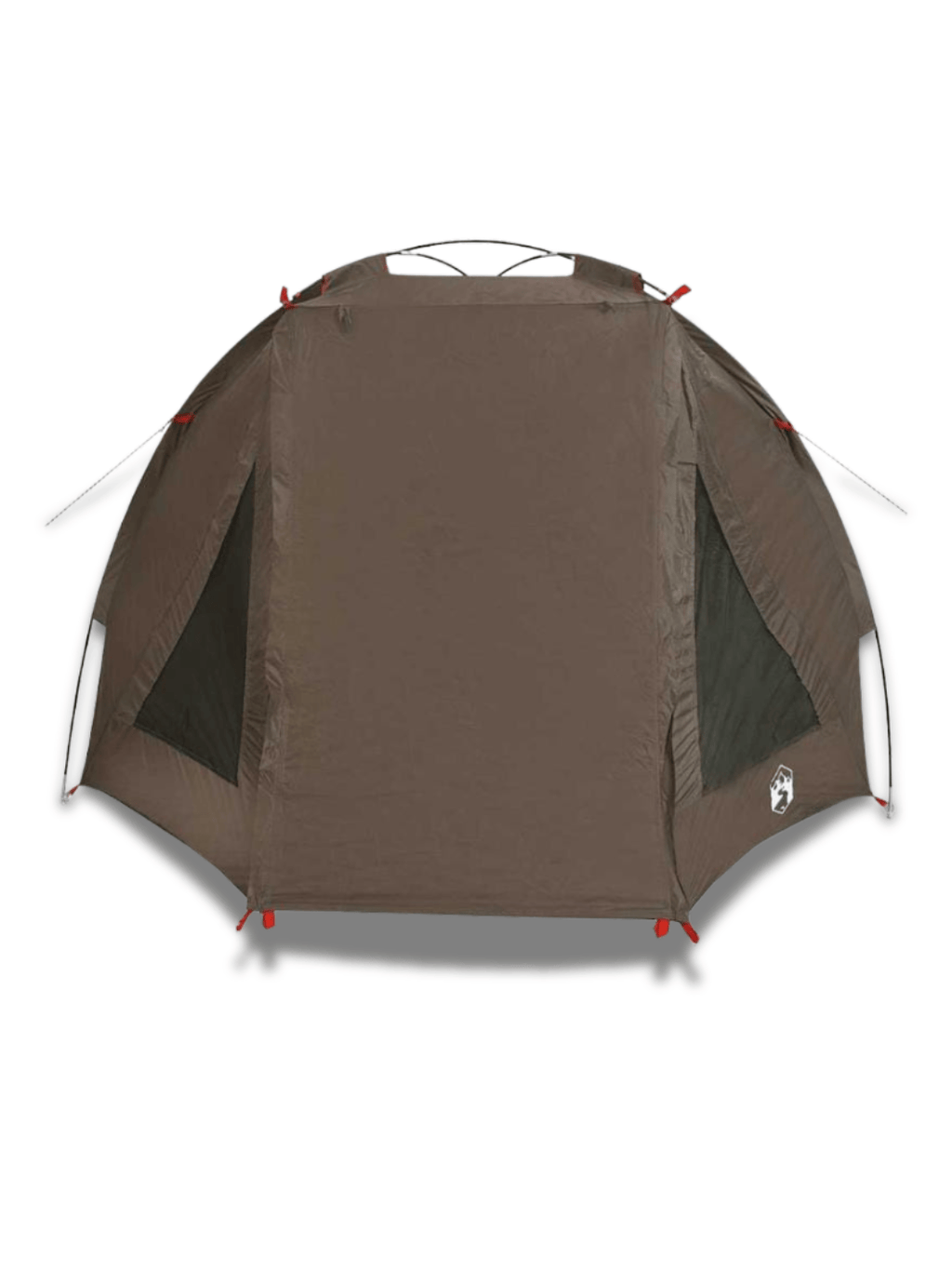 Bivvy Zelt Braun Winddicht Hiking Planet