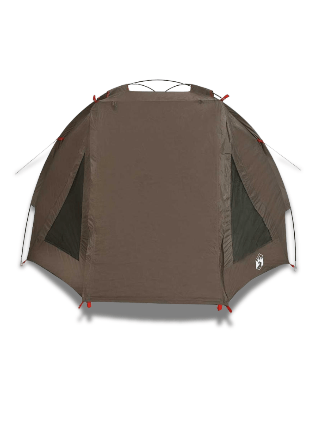 Bivvy Zelt Braun Winddicht Hiking Planet