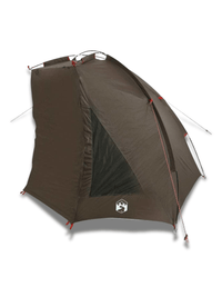 Bivvy Zelt Braun Winddicht Hiking Planet