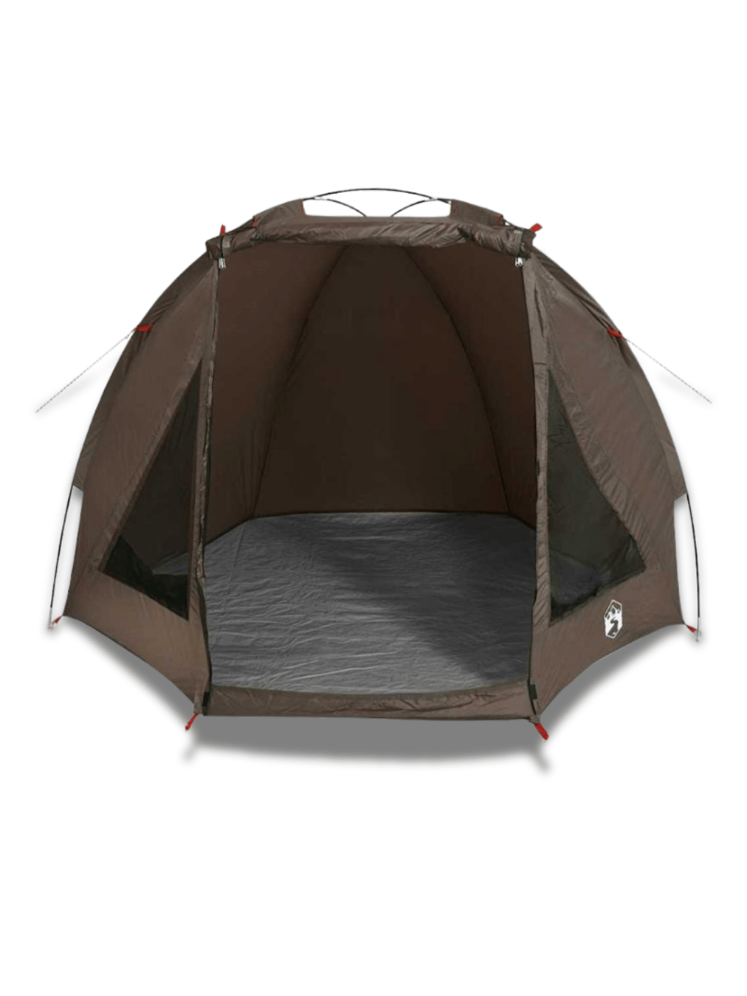 Bivvy Zelt Braun Winddicht Hiking Planet