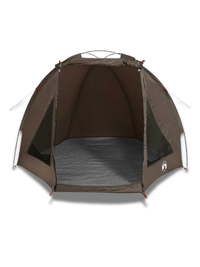 Bivvy Zelt Braun Winddicht Hiking Planet