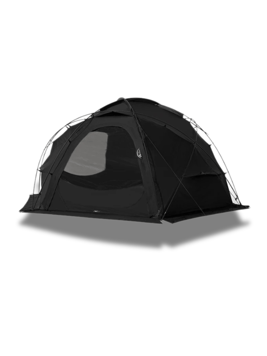 Black And Fresh Zelt Kuppelzelt Schwarz Hiking Planet