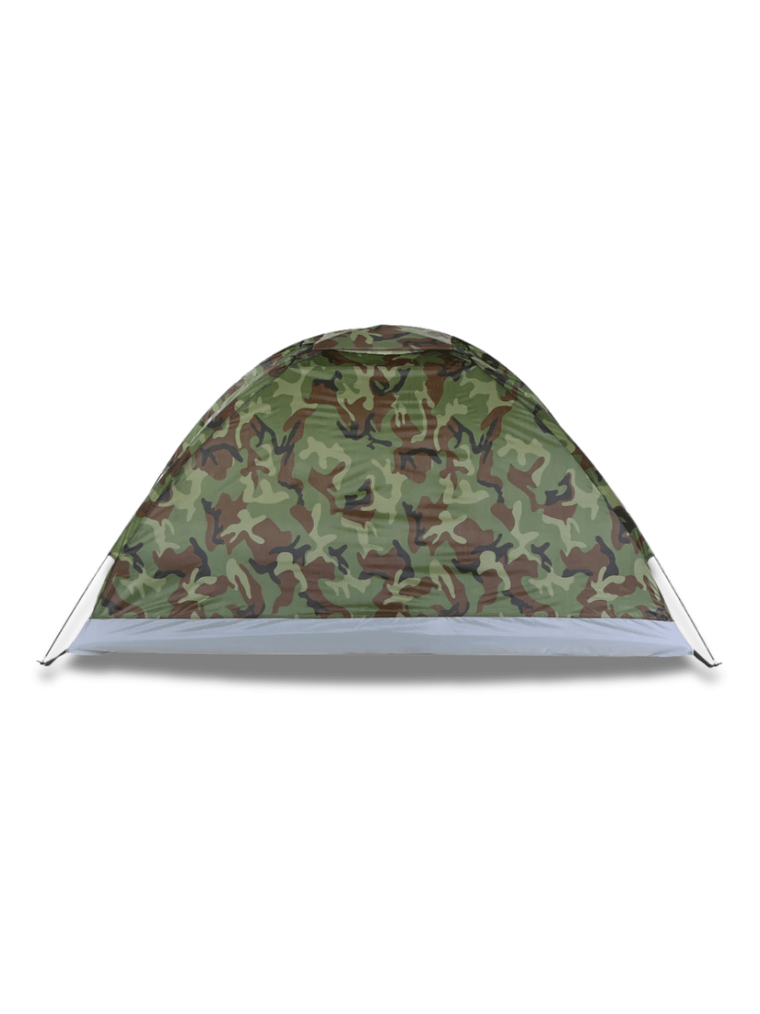 Camp Zelt Tarnmuster Kuppelzelt Hiking Planet