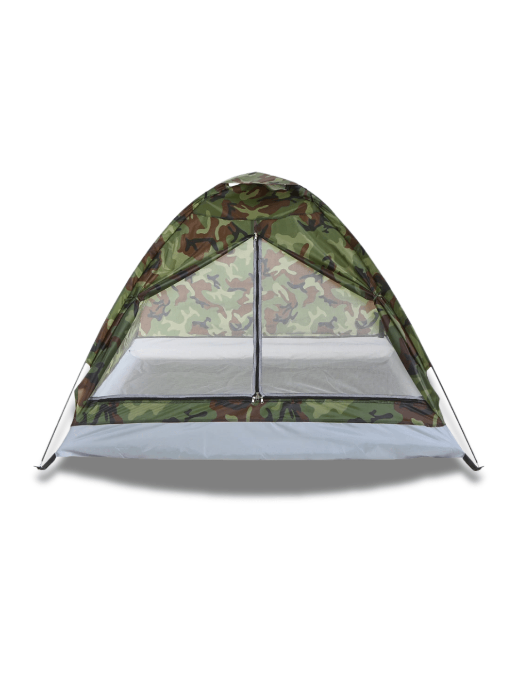 Camp Zelt Tarnmuster Kuppelzelt Hiking Planet