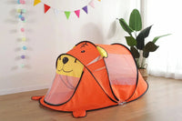 Dinosaurier Pop-Up-Zelt Hiking Planet