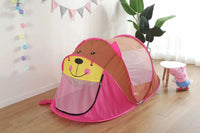 Dinosaurier Pop-Up-Zelt Hiking Planet