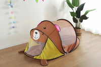Dinosaurier Pop-Up-Zelt Hiking Planet