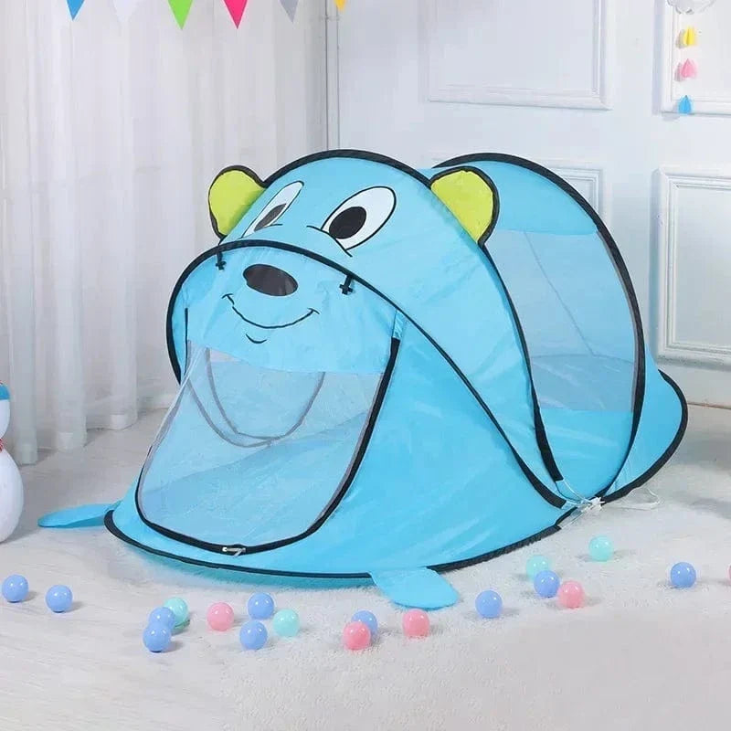 Dinosaurier Pop-Up-Zelt Hiking Planet
