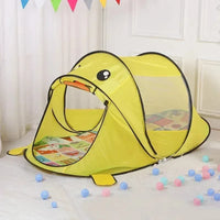 Dinosaurier Pop-Up-Zelt Hiking Planet