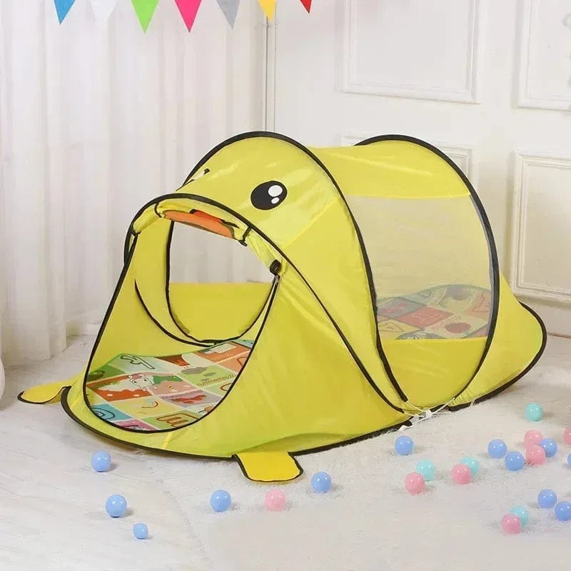 Dinosaurier Pop-Up-Zelt Hiking Planet