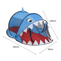 Dinosaurier Pop-Up-Zelt Hiking Planet