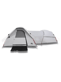 Doppelkabinen Zelt Camping Verdunkelnd Weiß Hiking Planet
