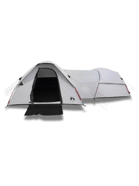 Doppelkabinen Zelt Camping Verdunkelnd Weiß Hiking Planet