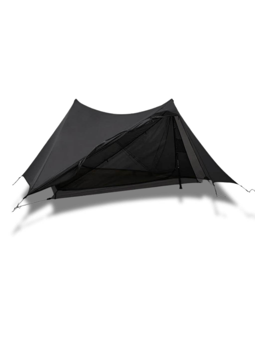Einmann Zelt Fresh & Black Trekkingzelt Hiking Planet