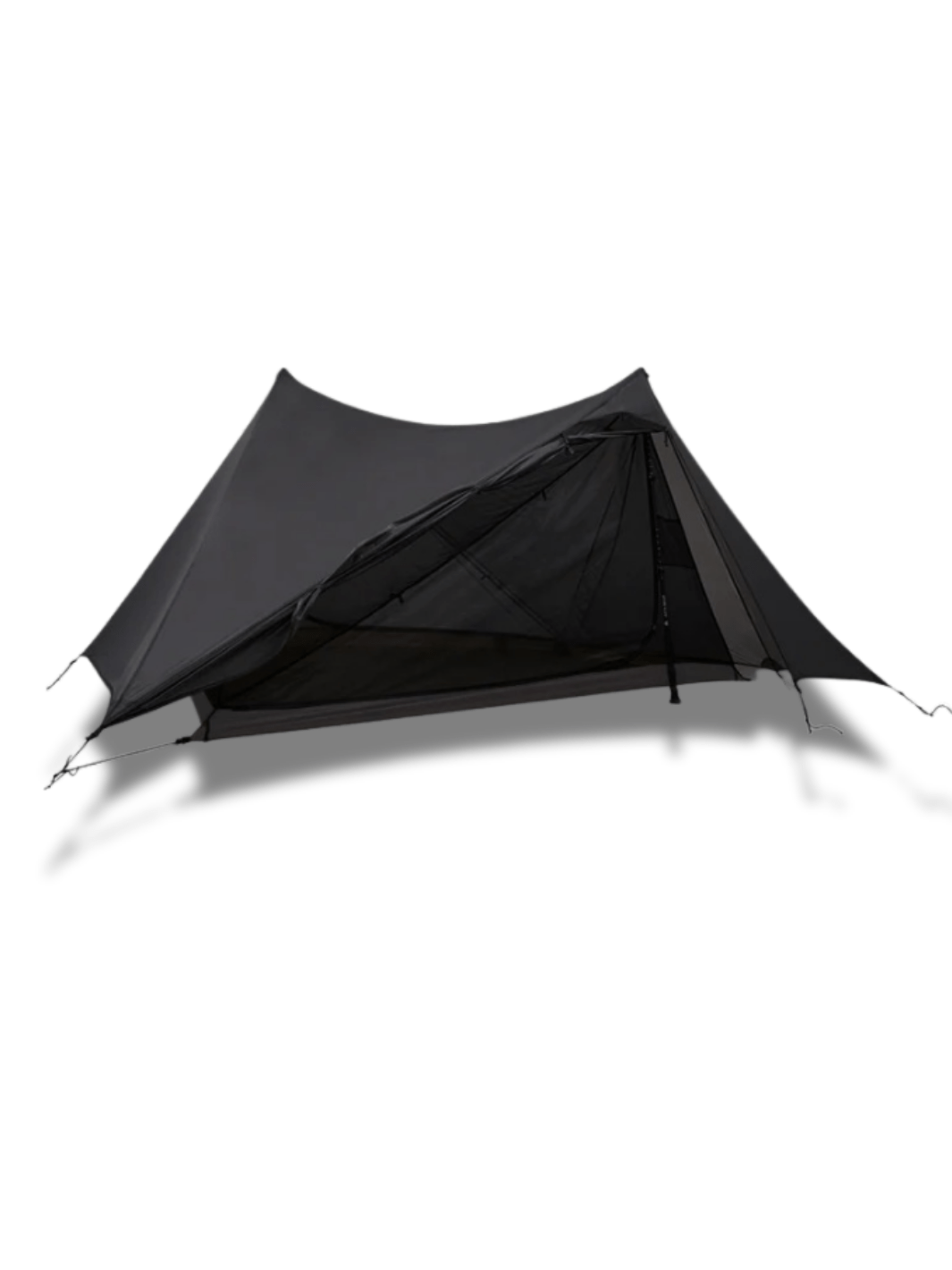 Einmann Zelt Fresh & Black Trekkingzelt Hiking Planet