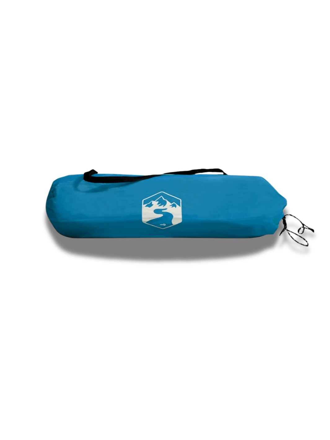 Faltbarer Campingschrank Zelt Faltbar Blau Hiking Planet