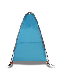 Faltbarer Campingschrank Zelt Faltbar Blau Hiking Planet